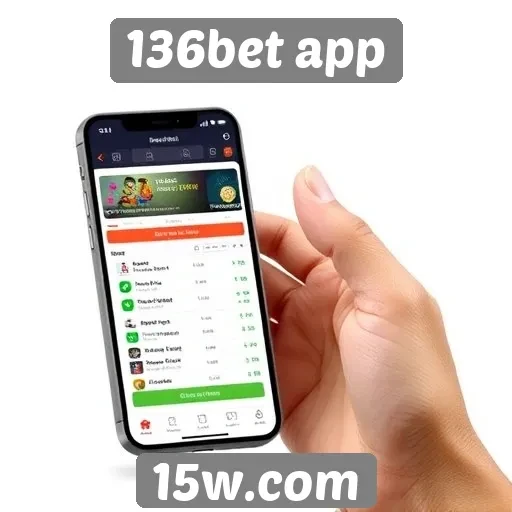Análise das funcionalidades do 136bet app