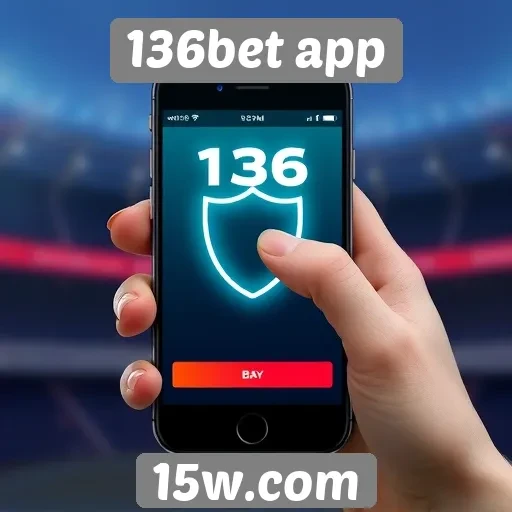 Segurança e proteção de dados no 136bet app