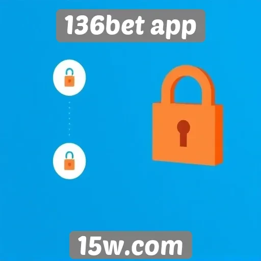 Aspectos de segurança do 136bet app